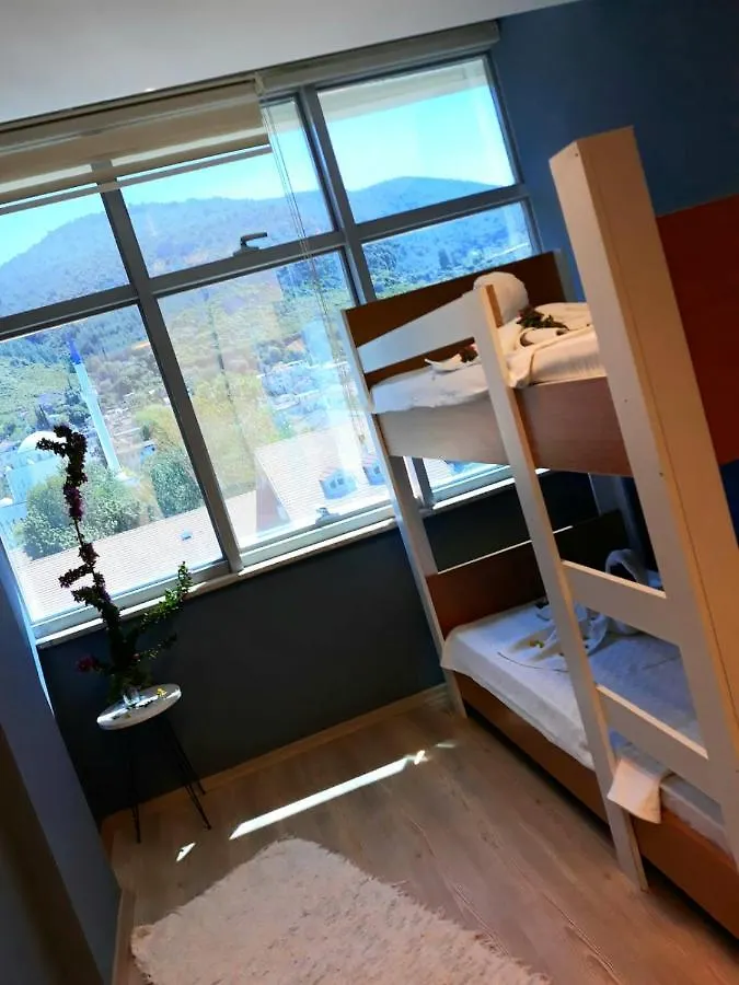 Blue Bells Hostel Fethiye 0*,  Turkey