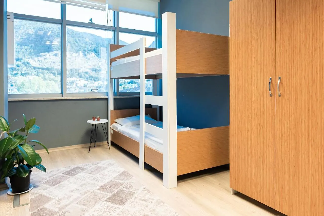 Blue Bells Hostel Fethiye Turkey