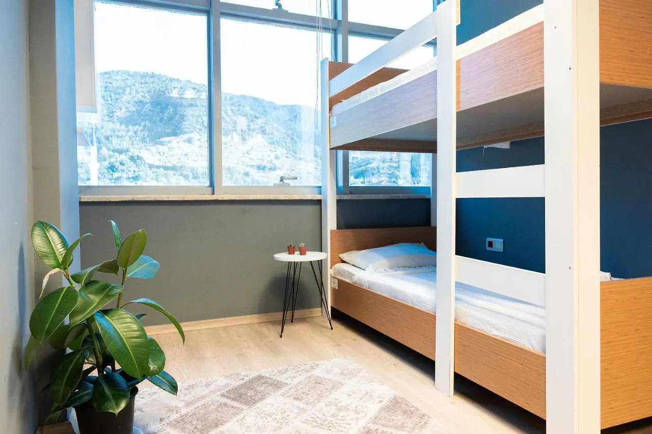 Blue Bells Hostel Fethiye